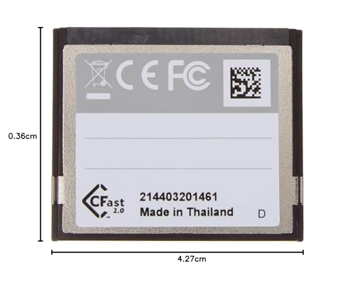 Extreme Pro CFAST 2.0 - 128 GB