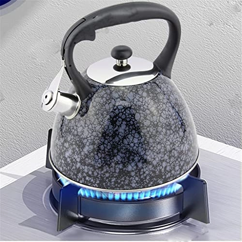Stovetop Whistling Kettle - 3L