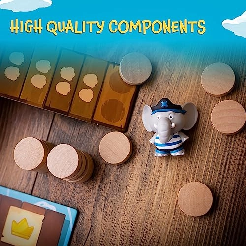 Stomp The Plank: Standard Edition