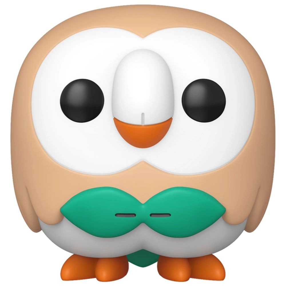 FUNKO Rowlet - Pokemon - Vinyl Figure