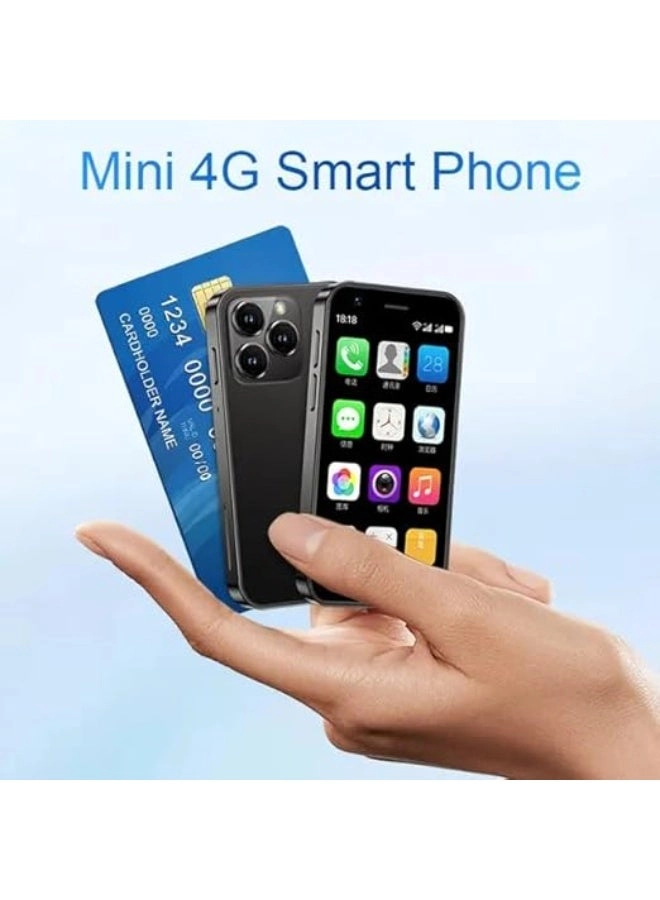 14 Pro - super mini quad-core black