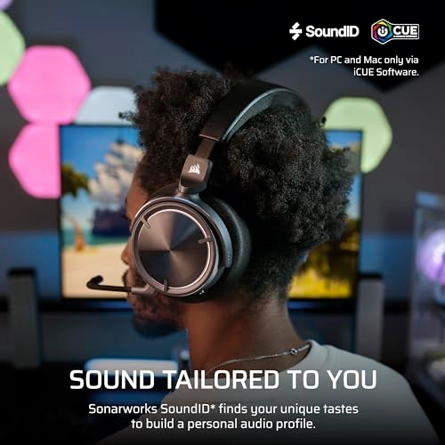 Virtuoso MAX Wireless Headset