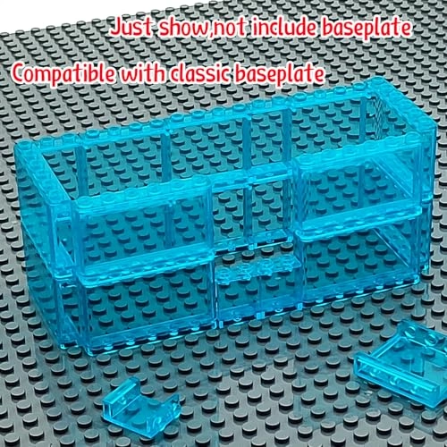 Flat plates - 72 pcs