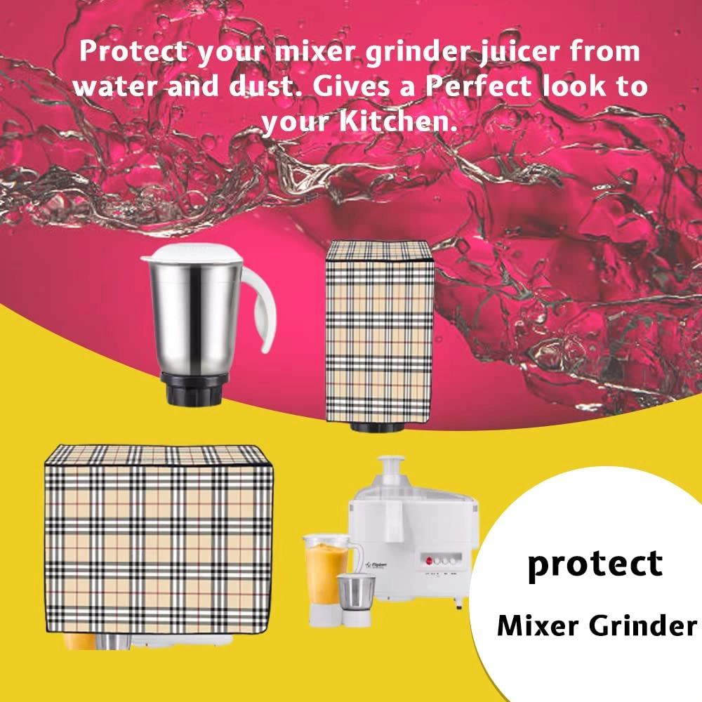 Mixer Grinder Cover