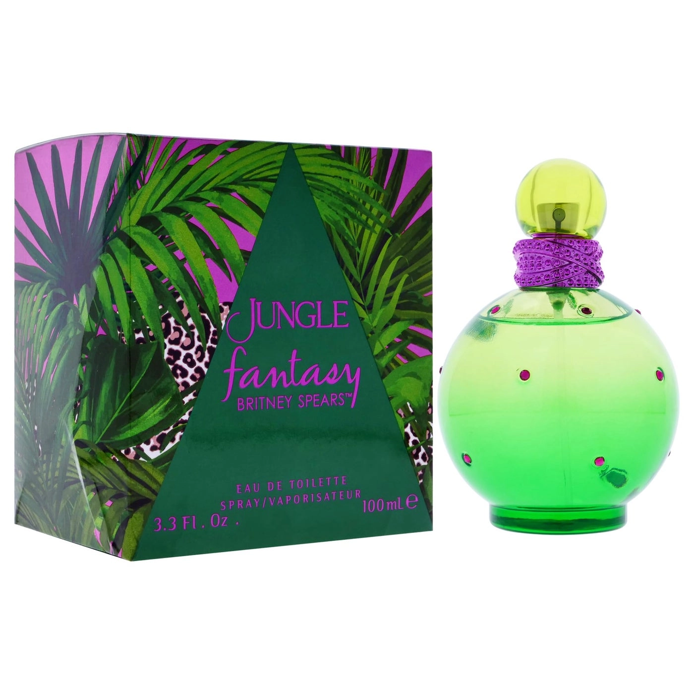 Jungle Fantasy Eau de Toilette 100 ml