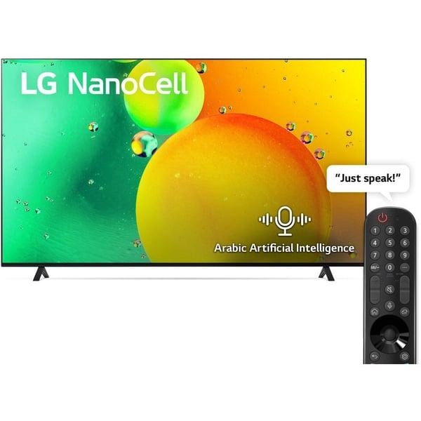 NanoCell 65NANO776QA NANO 65 inch