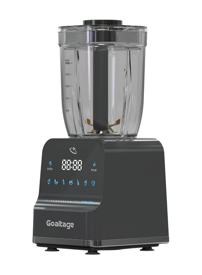 BLND03 UltraMix Blender - 9-Speed 7-Preset Programs Powerful Blades