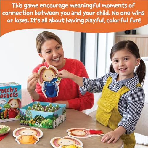 Patch's Pockets - 2+