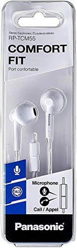 RP-TCM55 Wired Headphone