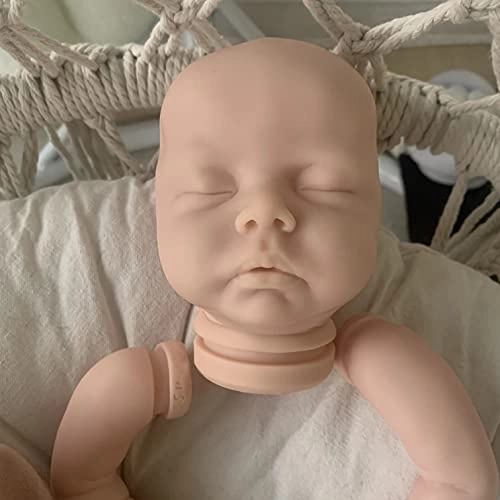 Delilah Reborn Doll Kit - 18 Inch Fabric