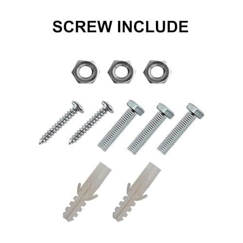 L-Shape Dome CCTV Security Camera Mount Bracket - Right Angle Ceiling Mount 115 x 102 x 50mm