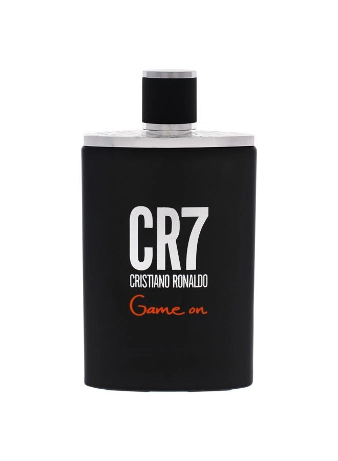 Cr7 Game On Eau de Toilette 100 ml