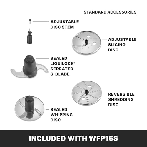 WFP16S - 3.79 Liters 2 HP