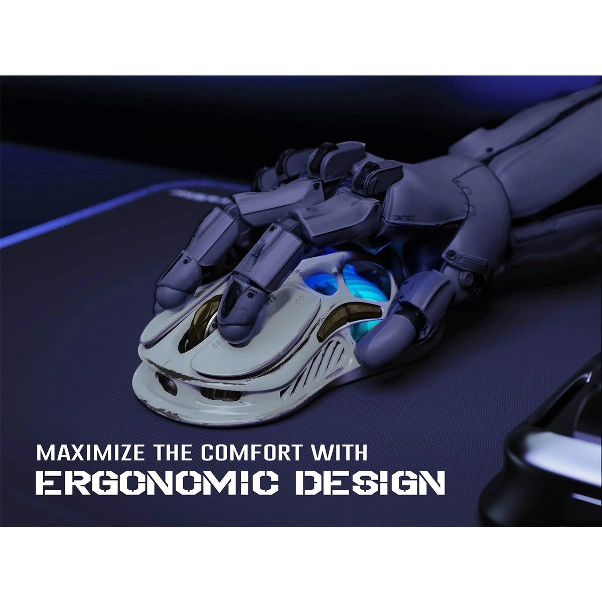 Mercury M1 Pro - Wireless