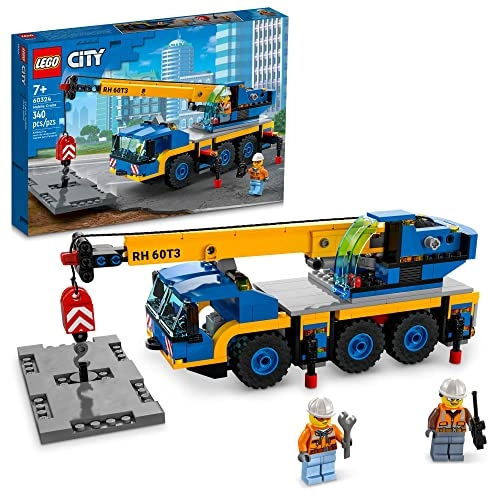 City Mobile Crane (60324)