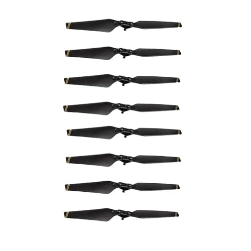 8330F Quick Release Folding Propellers - CW/CCW Compatible with Mavic Pro