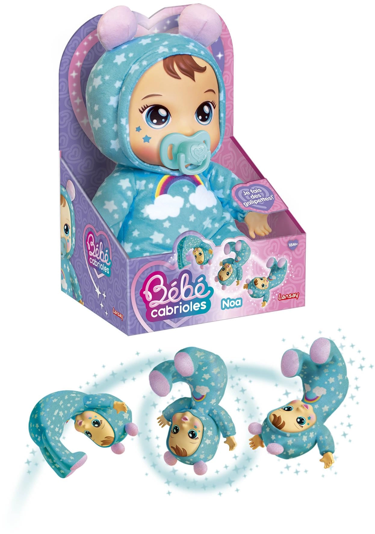 Lansay Noa - 18 months+