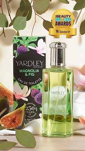 Magnolia & Fig Eau de Toilette 125ml