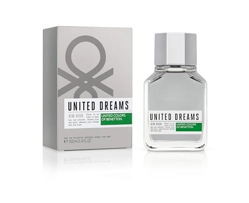 United Dreams Aim High Eau de Toilette 100ml