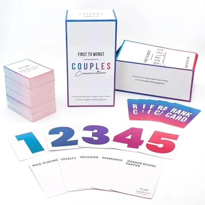 Couples Connection - 300 English 15 years and up