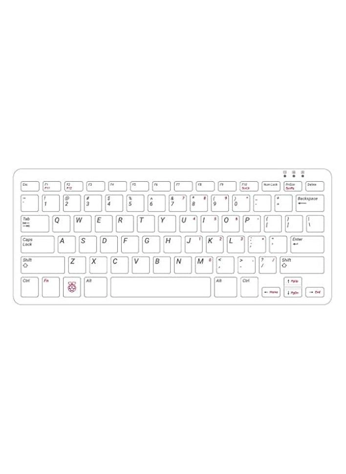 Keyboard - UK Wired