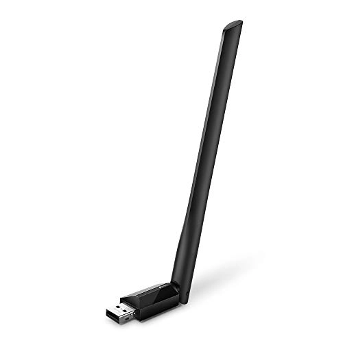 Archer T2U plus - Dual band 2.4 GHz and 5 GHz USB 2.0 Wi-Fi