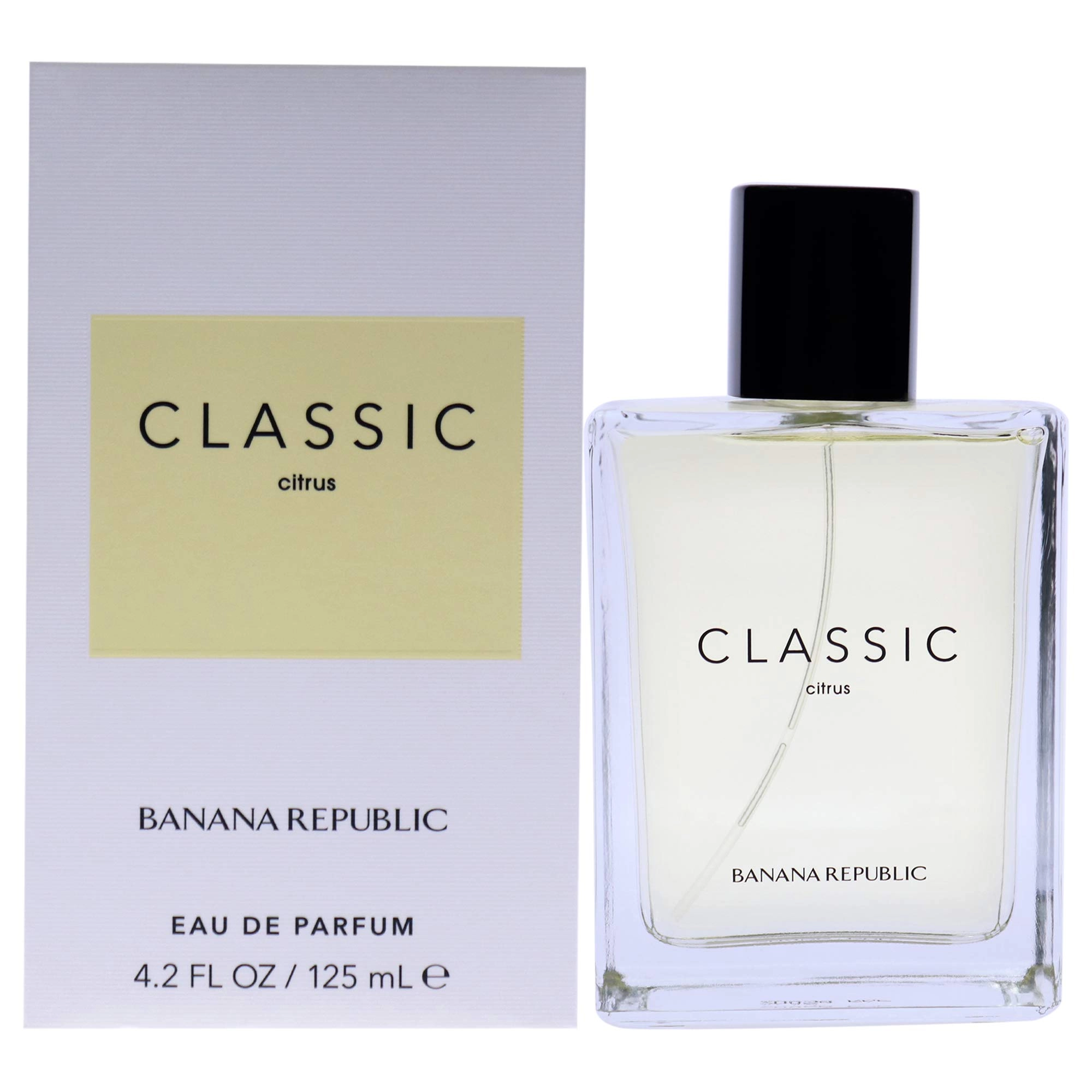 Classic Eau de Parfum 125ml