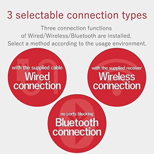 EX-G Pro Trackball Mouse - Bluetooth