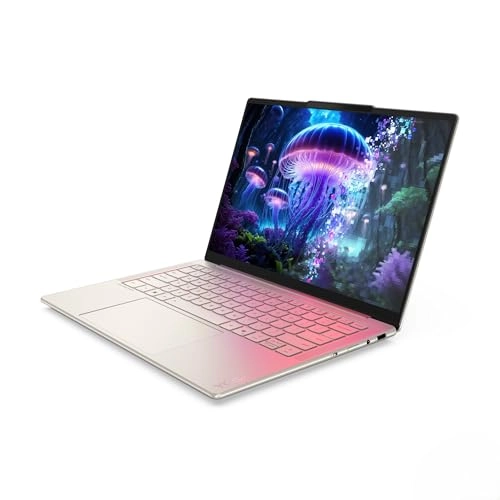 Yoga Slim 7i Aura Edition 83JX007YGE - 14'' Core i7 16GB DDR5 512GB SSD
