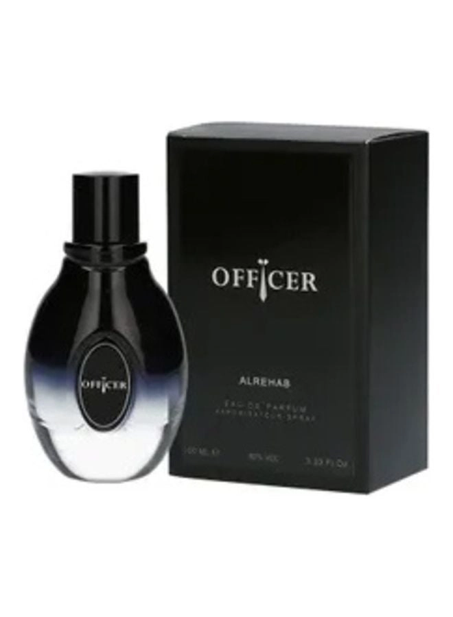 Officer Eau de Parfum 100ml