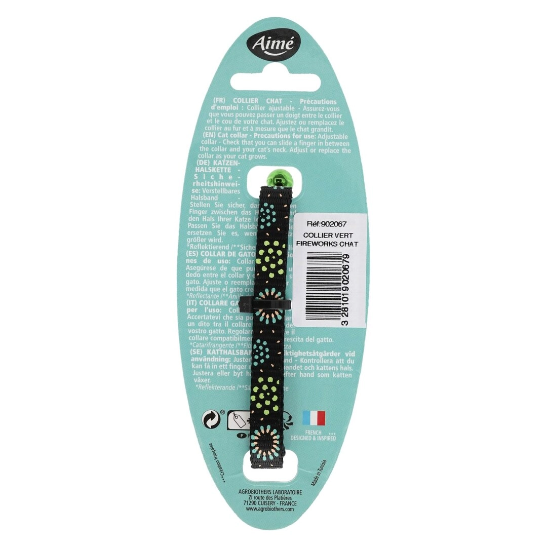 Aime Firework - 18 to 28 cm Cat