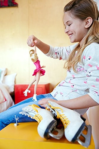 Barbie Star Skater - Plastic Ages 3+