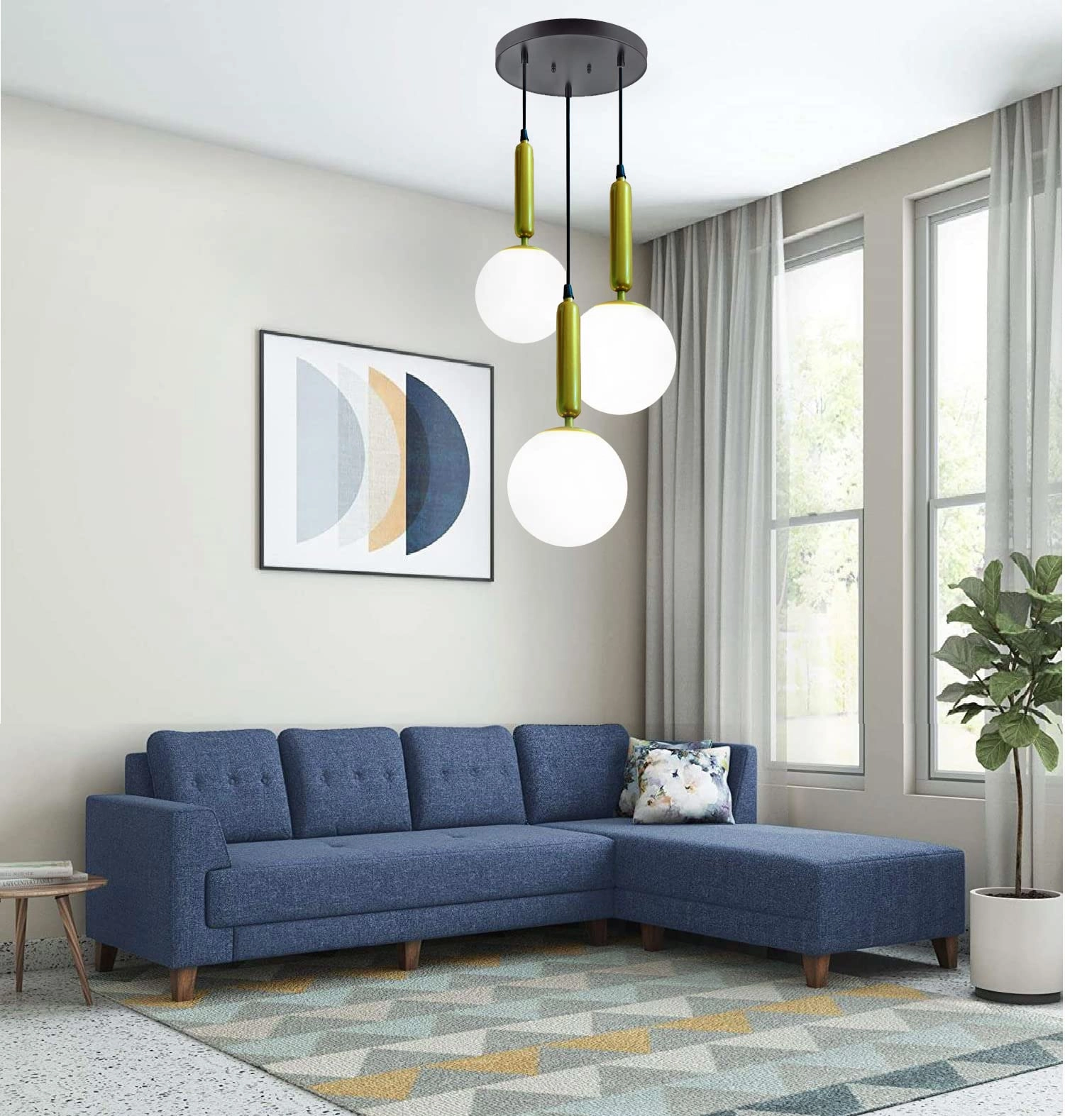 Bright Lite Solutions, WhatsApp No. 8527107701, Web:-www.aviorlights.com Hanging Light - Warm White