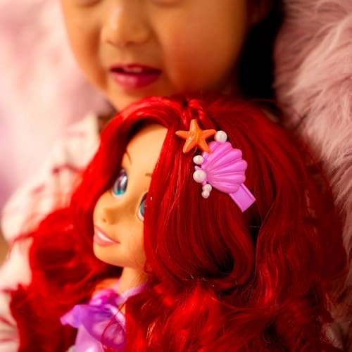 Ariel Doll - 16 Inch Reflective Eyes Ages 3+