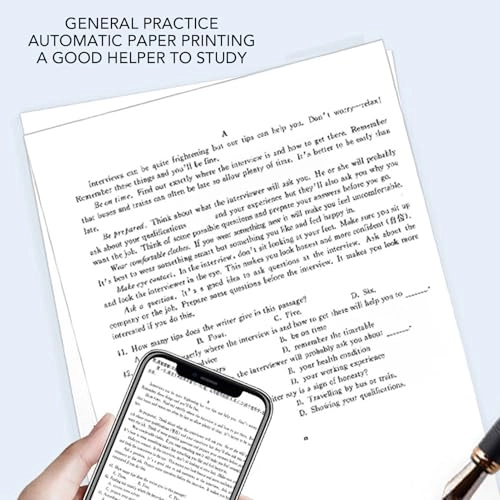 Small Thermal Printer - thermal 210/218mm