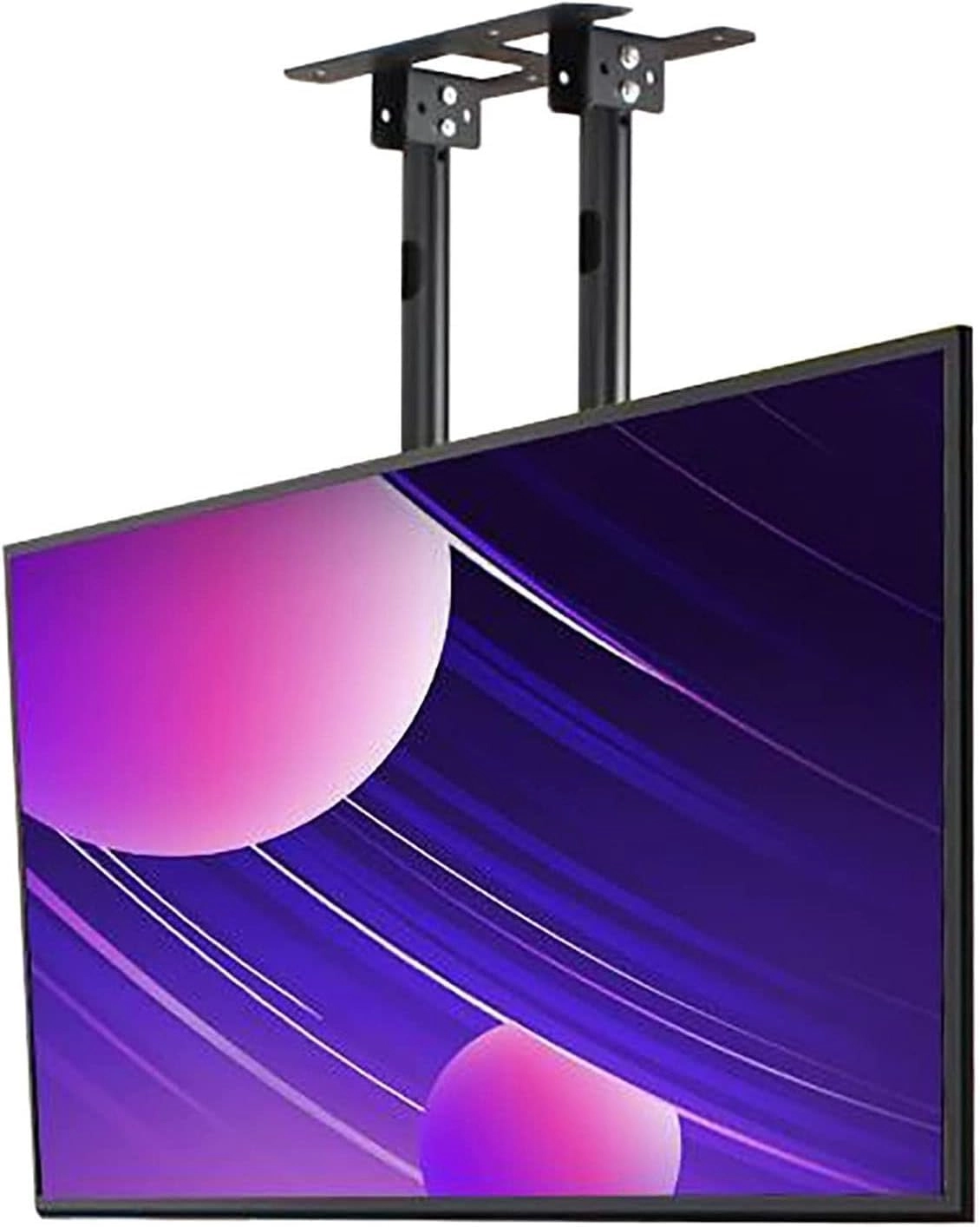 TV Ceiling Mount - 160kg 75-100 inch