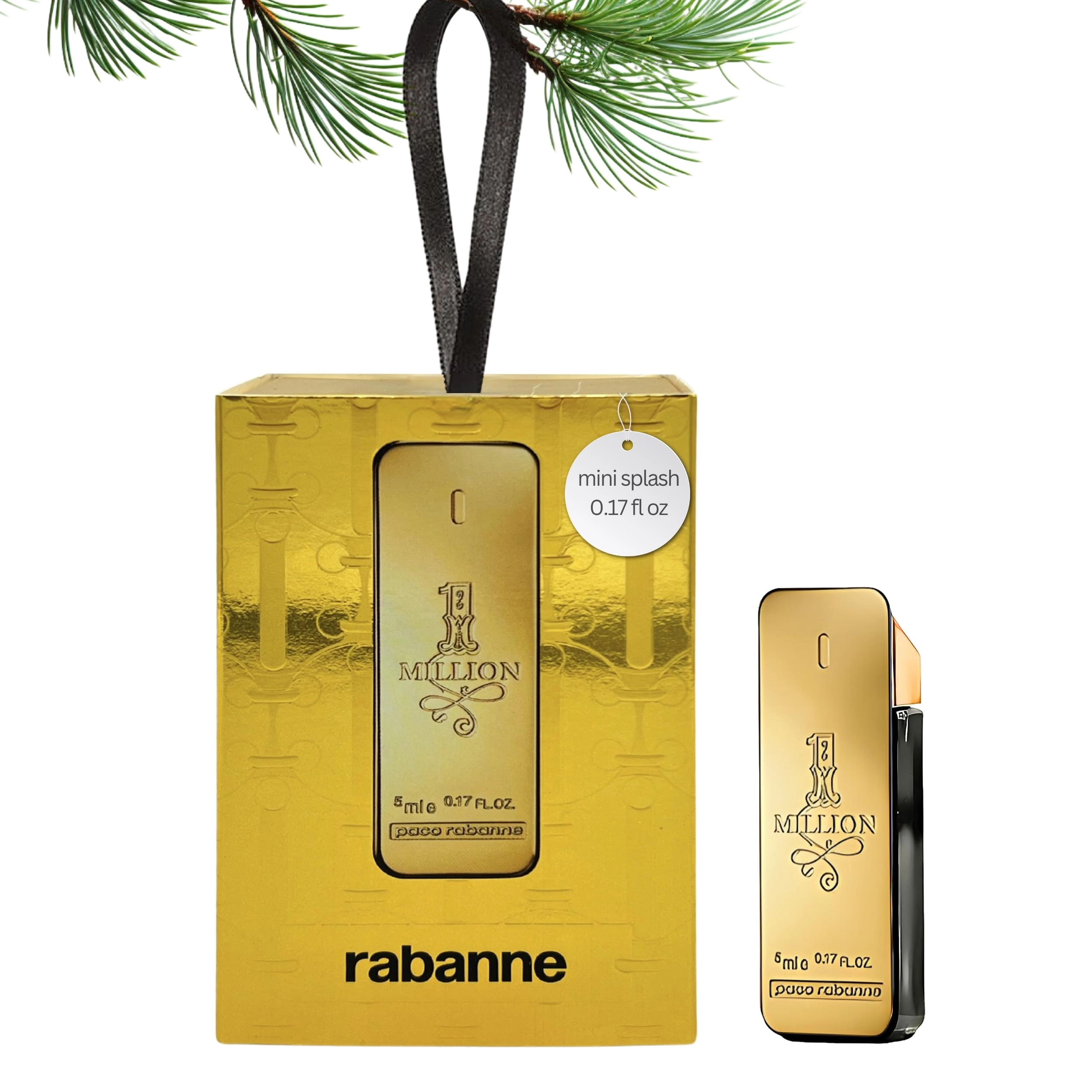 Rabanne 1 Million Eau de Toilette 5 ml