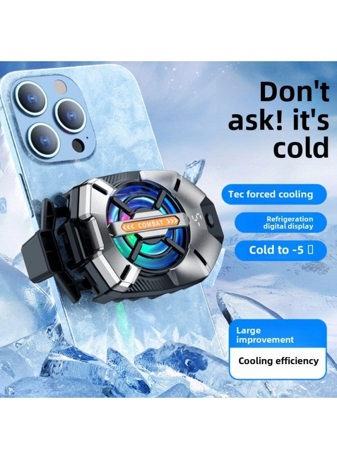 GT31 - Dual Fan Magnetic