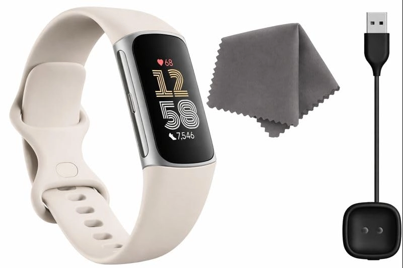 Charge 6 - GPS Heart Rate Bundle