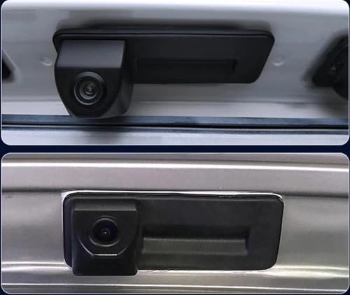 Rear View Camera - Night vision Wire AHD 720P