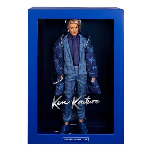 Barbie Signature Gold Label Ken Kouture - Edition of 20,000