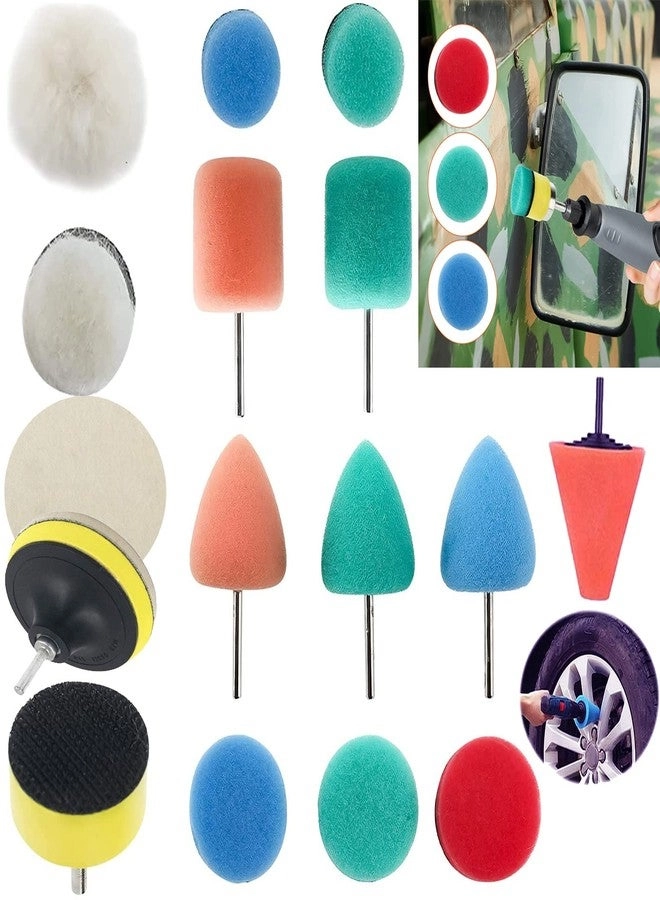 DIY Crafts DIY Kit - 75 Pcs Mini 1-3" inch