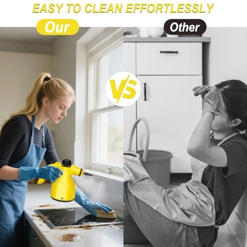 Hand Held Steam Cleaner