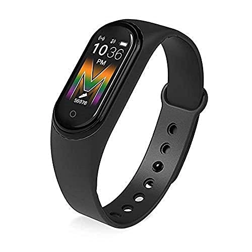 MBM6 - Smart Band Heart Rate Monitor