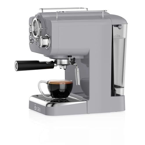 SK22110BN - Milk Frother Detachable Water Tank