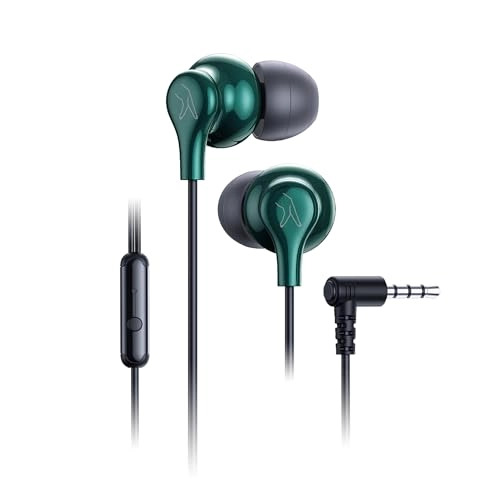 SoundBoss Wired Earbud