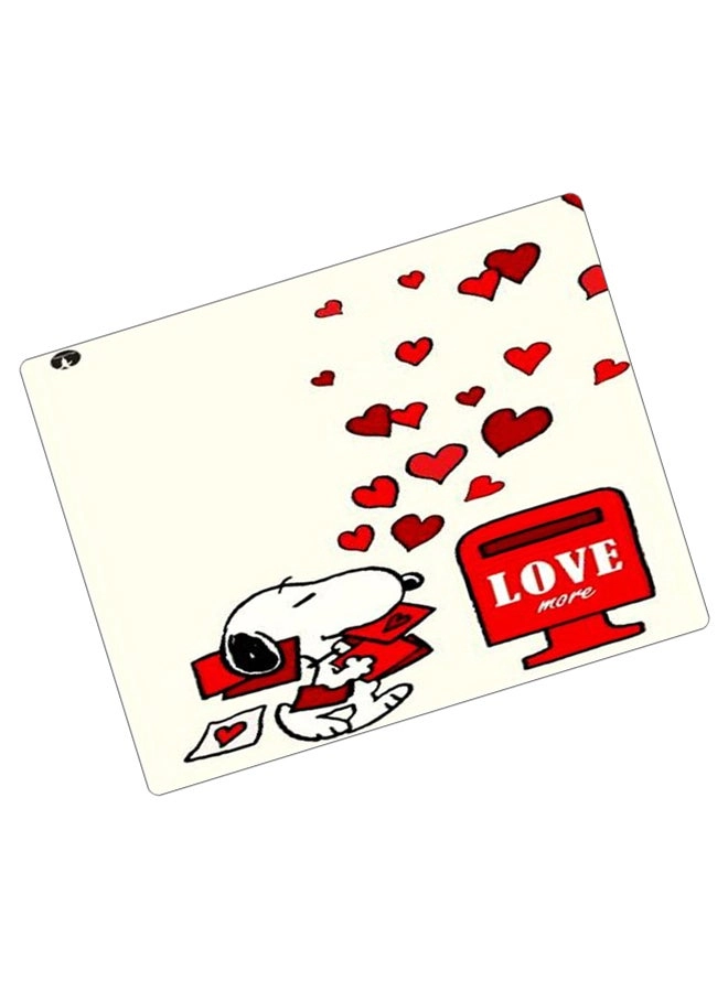 Printed Anti-Slip Gaming Mouse Pad