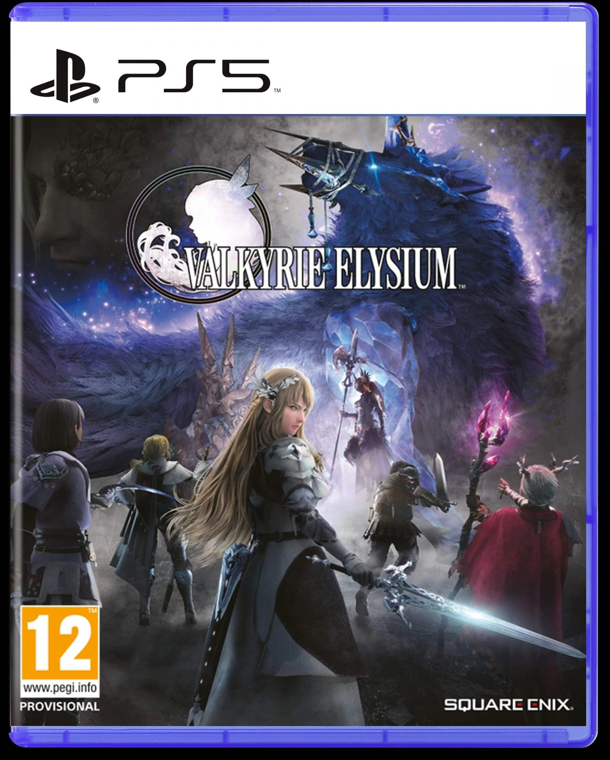 Square Enix Valkyrie Elysium - PlayStation 5 (PS5)