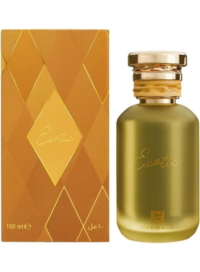 EXOTIC Eau de Parfum 100ml
