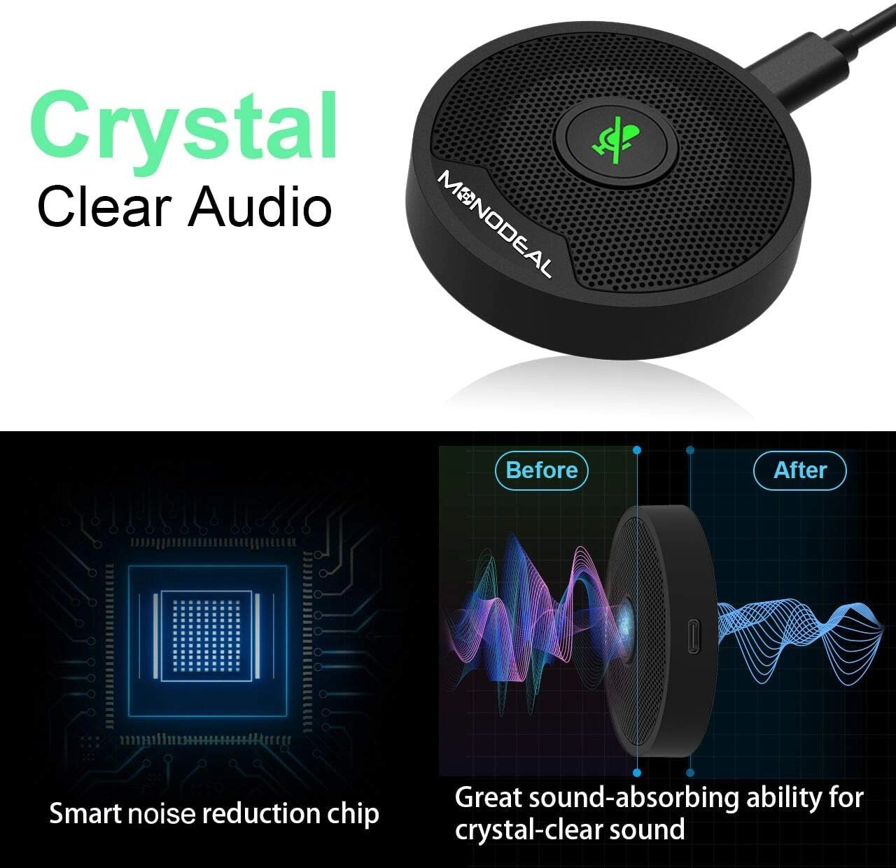 MD-USB-Mic USB Microphone